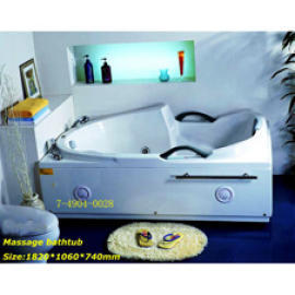 MASSAGE BATHTUB (MASSAGE BAIN)