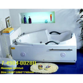 MASSAGE BATHTUB (MASSAGE BAIN)