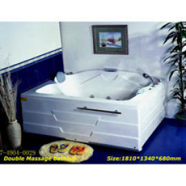 MASSAGE BATHTUB (MASSAGE BAIN)