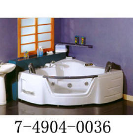 MASSAGE BATHTUB WITH NORMAL JETS (MASSAGE BATHTUB WITH NORMAL JETS)