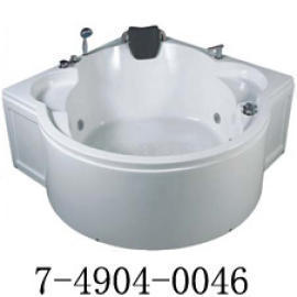 MASSAGE BATHTUB (MASSAGE BAIN)