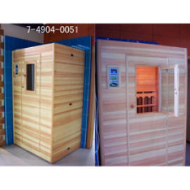 INFRARED SAUNA ROOM (Инфракрасная сауна НОМЕР)