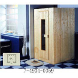 STEAM SAUNA ROOM (STEAM SAUNA SALLE)