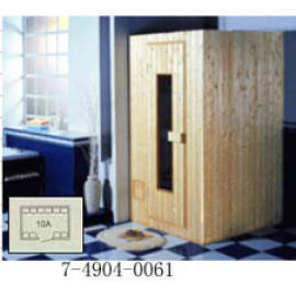 STEAM SAUNA ROOM