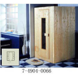 STEAM SAUNA ROOM (STEAM SAUNA SALLE)