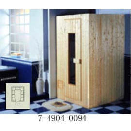 STEAM SAUNA ROOM (STEAM SAUNA SALLE)