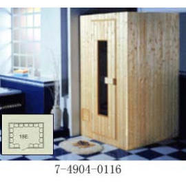 STEAM SAUNA ROOM (STEAM SAUNA SALLE)