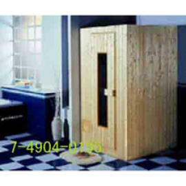 STEAM SAUNA ROOM FOR TWO PERSON