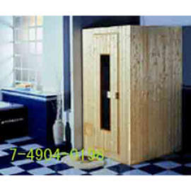 STEAM SAUNA ROOM FOR TWO PERSON