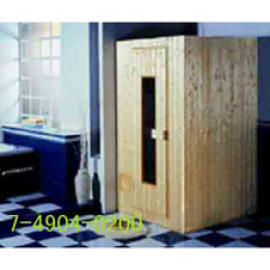 STEAM SAUNA ROOM FOR 6 PERSON (STEAM SAUNA SALLE POUR 6 PERSONNES)