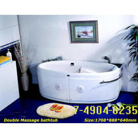 MASSAGE BATHTUB (MASSAGE BAIN)