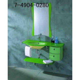 BATHROOM CABINET (ARMOIRE DE SALLE DE BAINS)