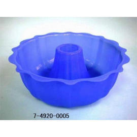 SILICONE BAKEWARE BUNDT PAN 212G (SILICONE BAKEWARE BUNDT PAN 212G)