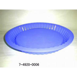 SILICONE BAKEWARE 10.5 PIE PAN 178G (SILICONE BAKEWARE 10.5 PIE PAN 178G)