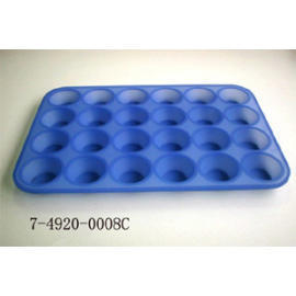 24 PC MINI MUFFIN PAN 250G (24 PC MINI MUFFIN PAN 250G)