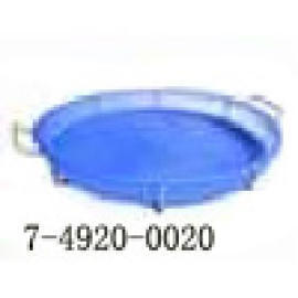 SILICONE BAKEWARE - PIE PAN WITH RACK 205G