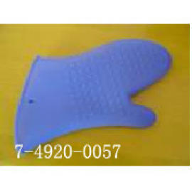 SILICONE GLOVE (SILICONE GANT)