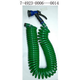 EVA COIL HOSE