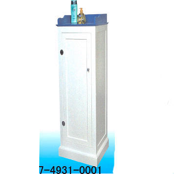 BATHROOM FLOOR CABINET (Salle de bain Plancher CABINET)