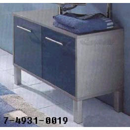 FLOOR CABINET W/2 DOORS (FLOOR CABINET W/2 DOORS)