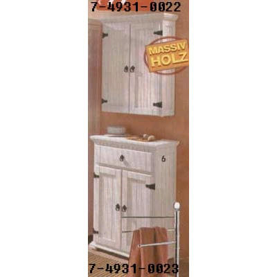 WALL CABINET W/2 DOORS