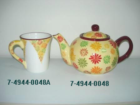 TEAPOT (Чайник)