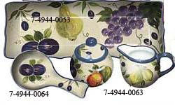 SUGAR&CREAMER SET (SUGAR&CREAMER SET)