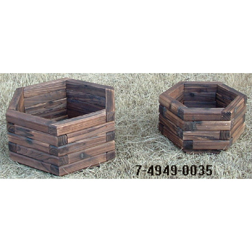 HOLZ FLOWER PLANTER (HOLZ FLOWER PLANTER)