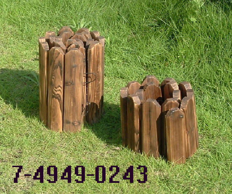 WOODEN FENCE (WOODEN FENCE)