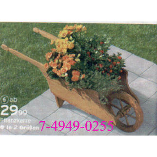 HOLZ PLANTER (HOLZ PLANTER)