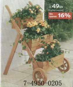 WOODEN PLANTER (ДЕРЕВЯННЫЕ PLANTER)