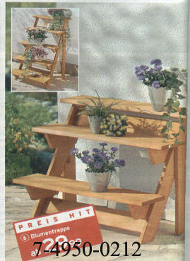 FLOWER RACK (FLEUR DE PORTE)