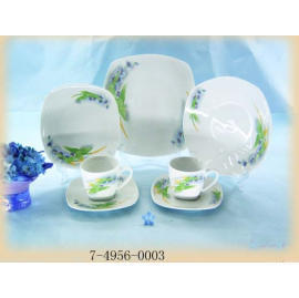 20PCS DINNERWARE (20PCS DINNERWARE)