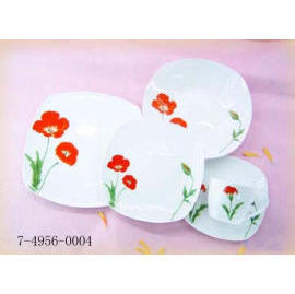 20PCS DINNERWARE (20PCS DINNERWARE)