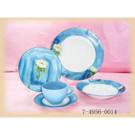 20PCS DINNERWARE (20PCS DINNERWARE)