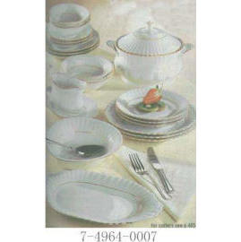 24PCS DINNER SET (24PCS Dinner Set)