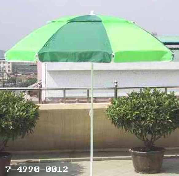 BEACH UMBRELLA / DOUBLE PLY WIN PROOF (PARASOL / DOUBLE PLY WIN PREUVE)