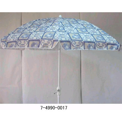 8-1/2 FT STEEL PATIO UMBRELLA