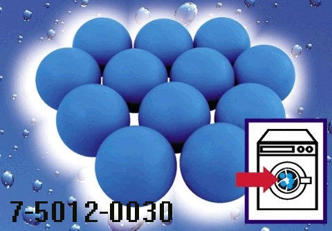 MAGNET LAUNDRY BALL SET OF 12 (MAGNET LAUNDRY BALL SET DE 12)