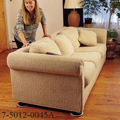 ROUND SHAPE SOFA MOVER (Круглая форма SOFA MOVER)