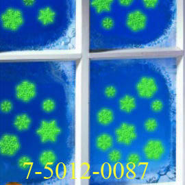 30 PCS GLOWING SNOW (30 PCS GLOWING NEIGE)