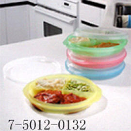 FOUR COLOR MICROWAVE FOOD BOX (FOUR MICRO-ONDES DE COULEUR Food Box)