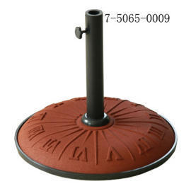 ENVIRONMENTAL COMPOUND CONCRETE UMBRELLA STAND (COMPOSE DE L`ENVIRONNEMENT EN BETON Umbrella Stand)