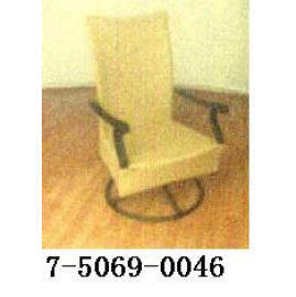 ALUMINUM SWIVEL CHAIR (ALUMINUM SWIVEL CHAIR)