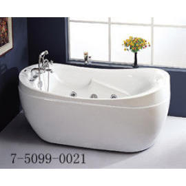 JACUZZI BATHTUB (BAIGNOIRE JACUZZI)