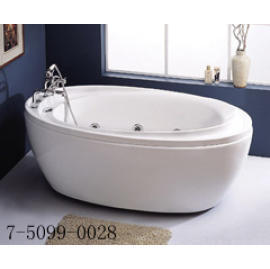 JACUZZI BATHTUB (BAIGNOIRE JACUZZI)