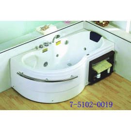 MASSAGE BATHTUB (MASSAGE BAIN)