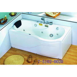 MASSAGE BATHTUB (MASSAGE BAIN)