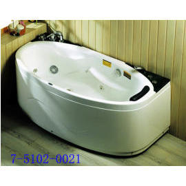 MASSAGE BATHTUB (MASSAGE BAIN)