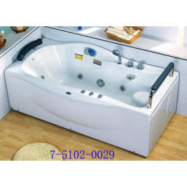 MASSAGE BATHTUB (MASSAGE BAIN)